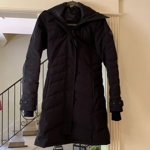 **AUTHENTIC** Canada Goose Women’s Lorette Parka